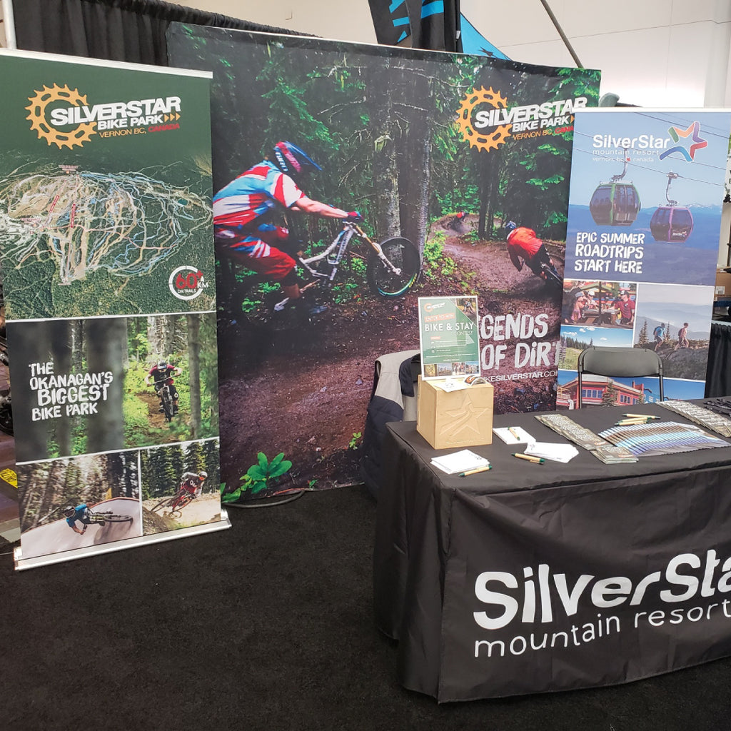 Custom Personalized Retractable Roll up Banner 33"x79" - Carry Bag Included - Impact Canopies USA