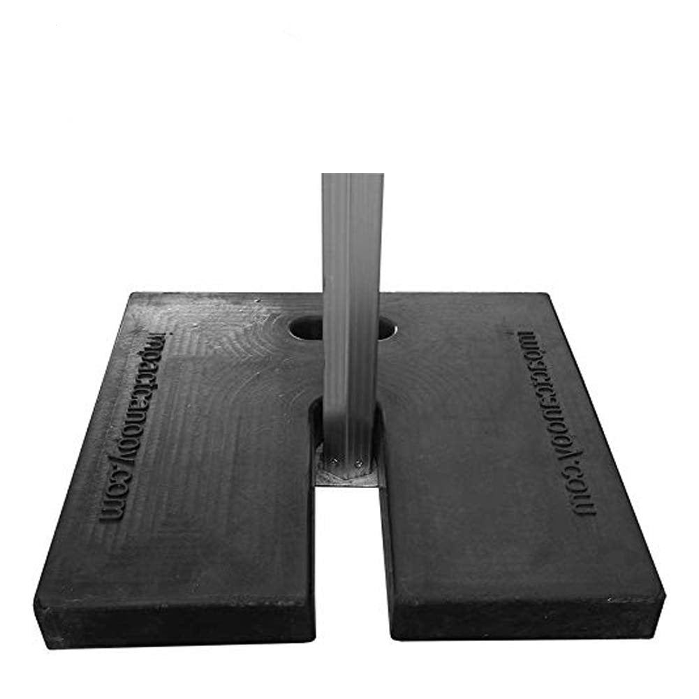 Pop Up Canopy Rubber Weight Plates 