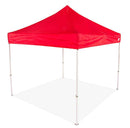 M-10x10 Pop up Canopy Tent Aluminum Commercial Grade with Roller Bag - Impact Canopies USA