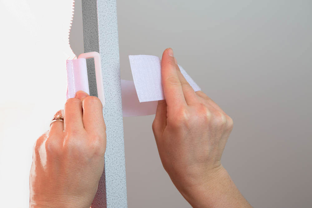 15' Rail Skirt Half Wall - Impact Canopies USA