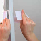 15' Sidewall Half Polyester / Half Clear Protection Shield - Impact Canopies USA