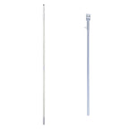 21' Telescopic Sky Pole (For i-Catcher Sky Flag) - Impact Canopies USA