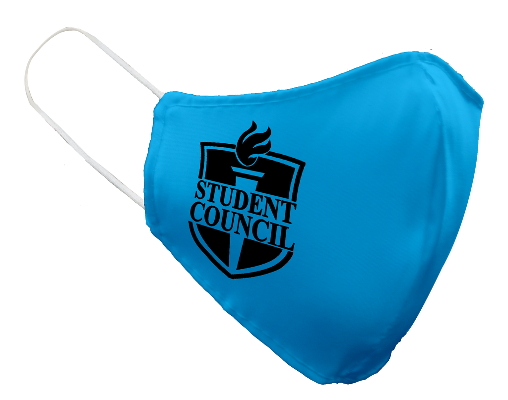 Custom Face Coverings - Impact Canopies USA