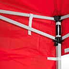 10' Pop up Canopy Tent Side Walls - 190 Denier Recreational Grade - Impact Canopies USA
