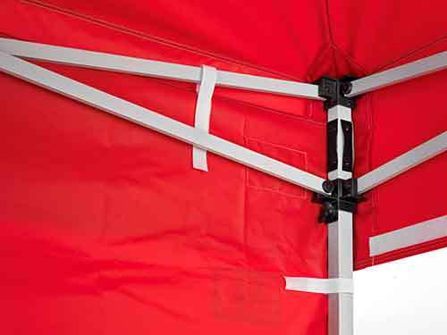 10' Pop up Canopy Tent Side Walls - 190 Denier Recreational Grade - Impact Canopies USA