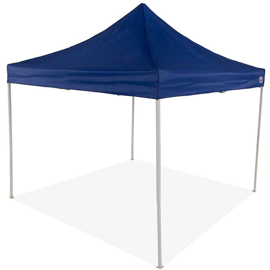 TL 10x10 Recreational Grade Steel Pop Up Canopy