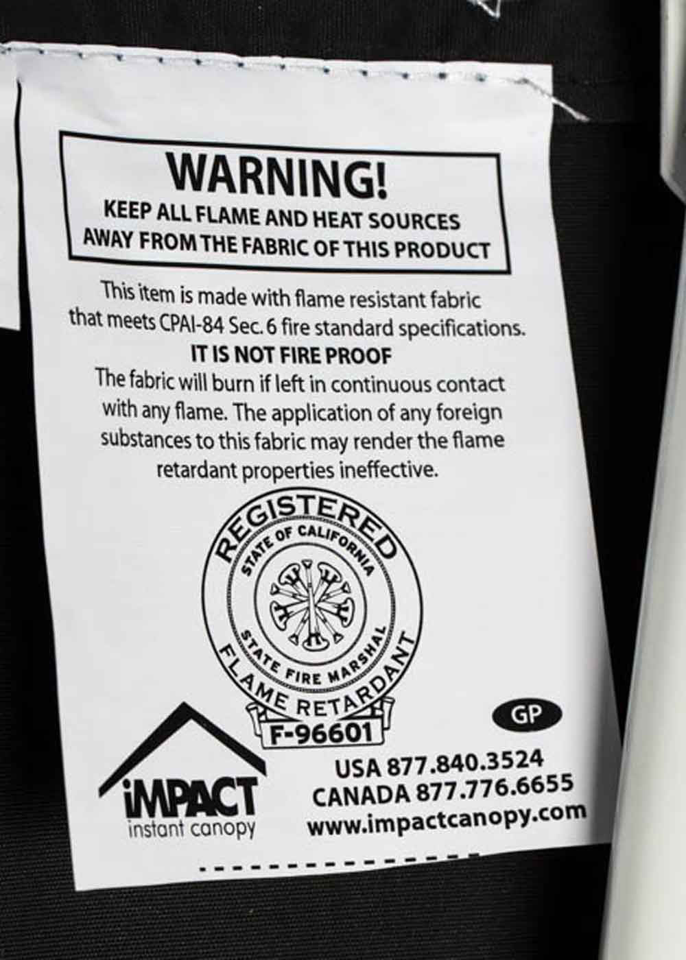 TL 10x10 Recreational Grade Steel Pop Up Canopy - Impact Canopies USA