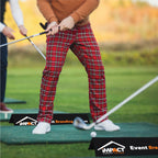 Custom Printed Tee Dividers for Golf Driving Range - 3 Piece Set - Impact Canopies USA