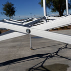 Custom 13x26 Canopy - Impact Canopies USA