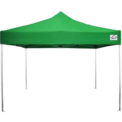 10x10 ULA  Pop up Canopy Tent with Roller Bag - Impact Canopies USA