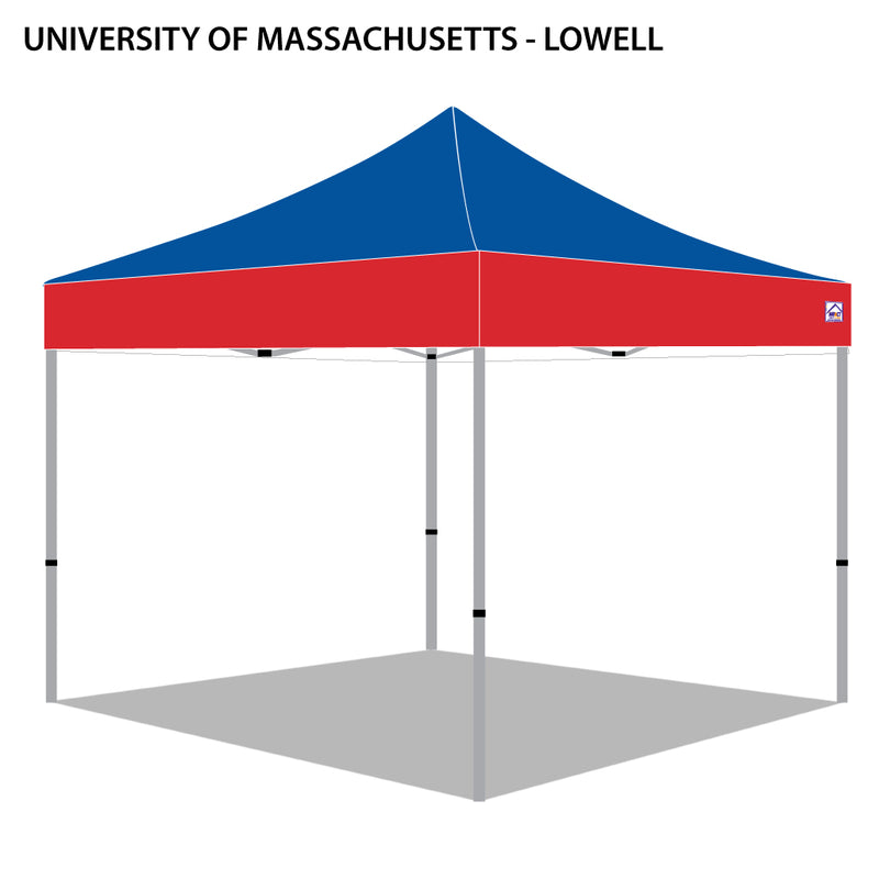 University of Massachusetts, Lowell Colored 10x10