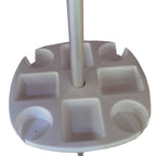 Beach Umbrella Table Accessory - Impact Canopies USA