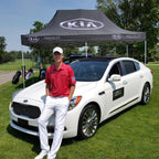 Custom 13x26 Canopy - Impact Canopies USA