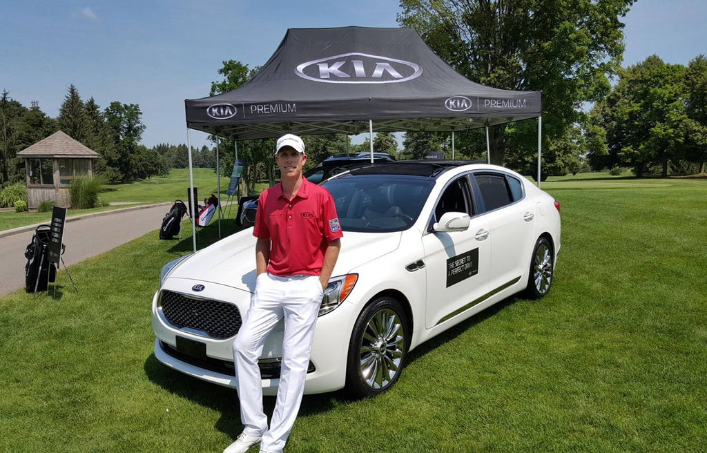 Custom 13x26 Canopy - Impact Canopies USA