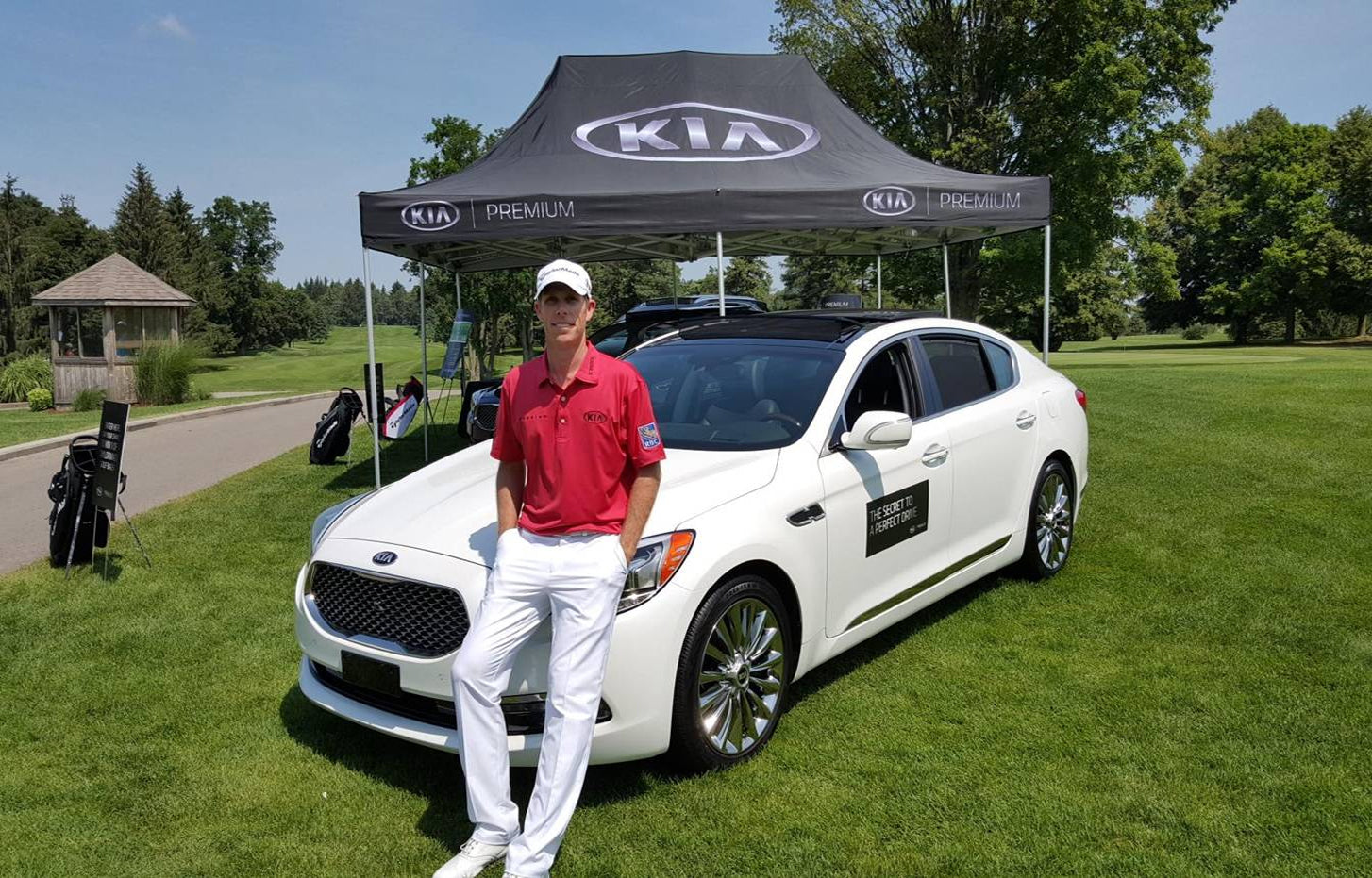 Custom 13x26 Canopy - Impact Canopies USA