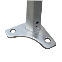 Custom 20x20 Canopy - Impact Canopies USA