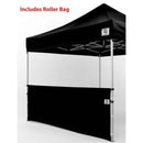 10x10 DS Market Tradeshow Booth Canopy Tent with Roller Bag - Impact Canopies USA