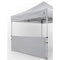 10x10 DS Market Tradeshow Booth Canopy Tent with Roller Bag - Impact Canopies USA