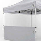 15' Rail Skirt Half Wall - Impact Canopies USA