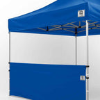 15' Rail Skirt Half Wall - Impact Canopies USA