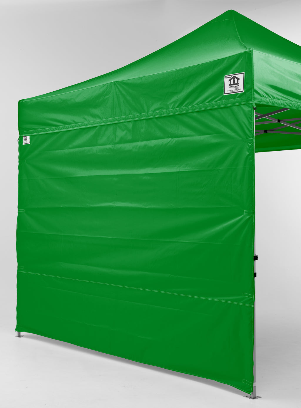 10' Sidewall - Standard Polyester - Impact Canopies USA