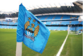 Custom Printed Field Corner Flags - Impact Canopies USA