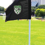 Custom Printed Field Corner Flags - Impact Canopies USA