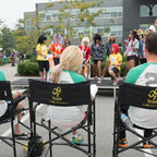 Custom Printed Director's Chair - Impact Canopies USA