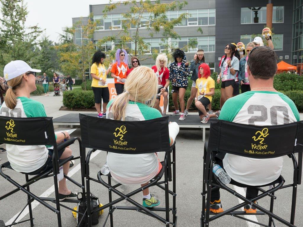 Custom Printed Director's Chair - Impact Canopies USA