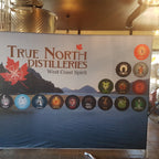 Custom Printed Deluxe Media Wall Sign - Impact Canopies USA