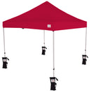 10x10 Commercial Grade Pop up Canopy Tent with Weight Bags - Evento