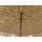 Beach Umbrella - Thatched Tiki Hawaiian Pool Patio Umbrella - Impact Canopies USA