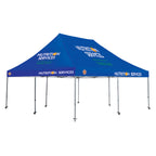 Custom 20x20 Canopy - Impact Canopies USA