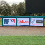 Custom Freestyle Banner - Impact Canopies USA