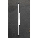 10' Rail Skirt Bar Kit Assembly - Fits Impact CL Frame or Square Size - 1 1/4" - Impact Canopies USA