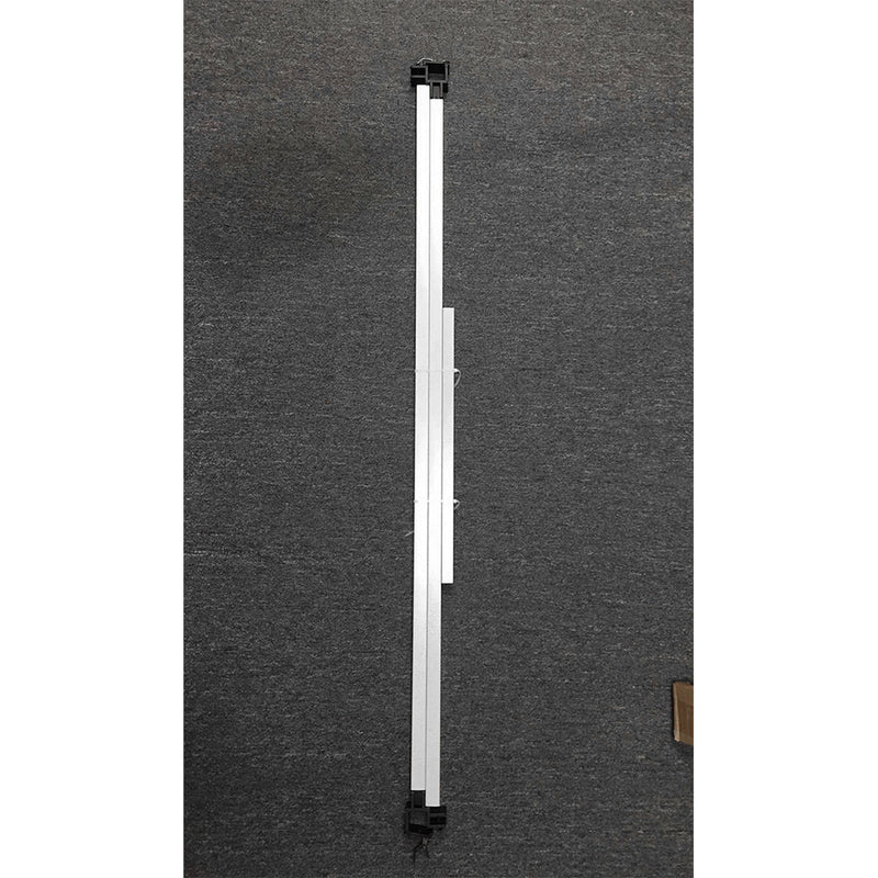 10′ Rail Skirt Bar Assembly – Fits Impact ML or Hexagon Size– 1 9/16″ - Impact Canopies USA
