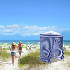 4x4 Pop up Privacy Cabana - Impact Canopies USA