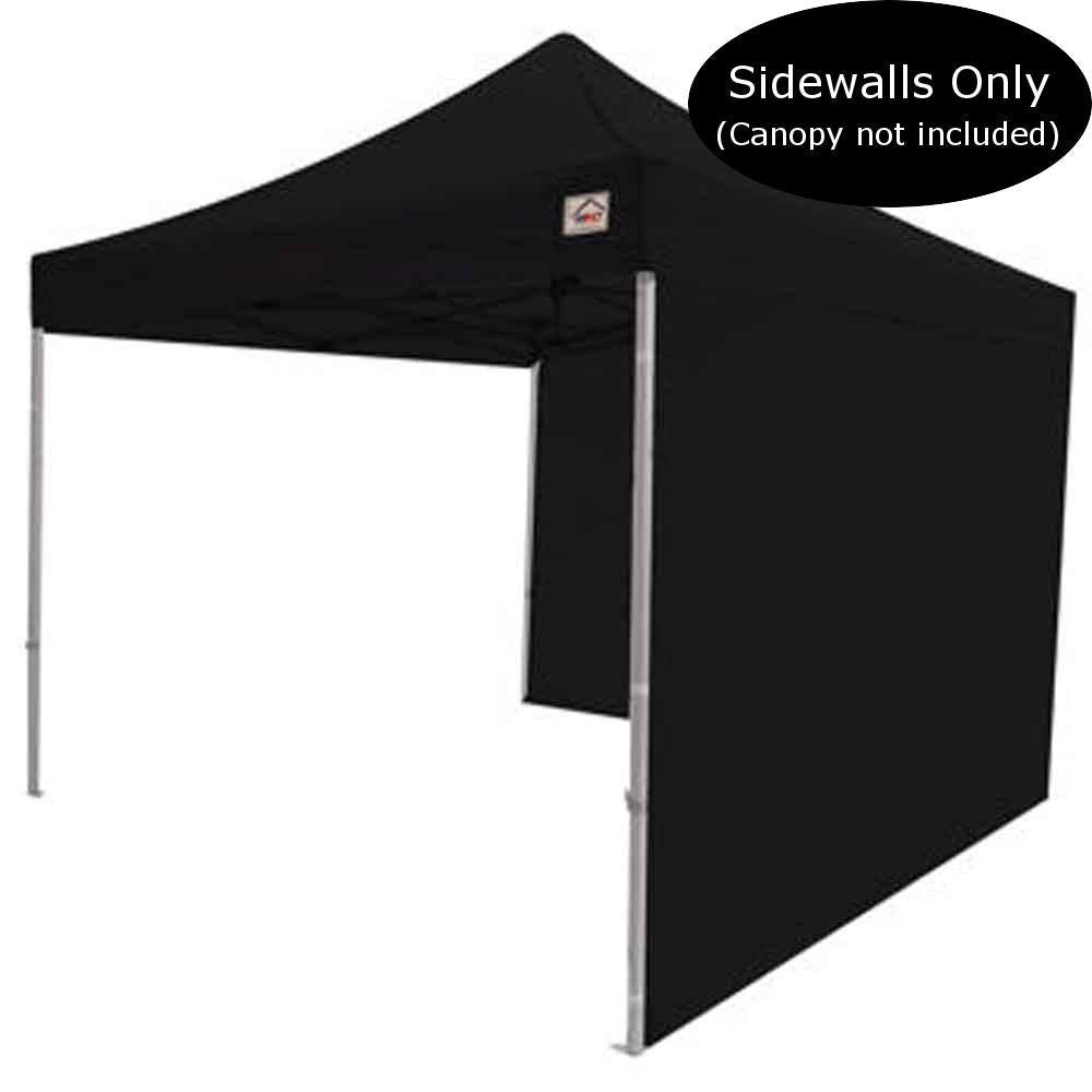 10' Pop up Canopy Tent Side Walls - 190 Denier Recreational Grade - Impact Canopies USA