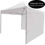 10' Pop up Canopy Tent Side Walls - 190 Denier Recreational Grade - Impact Canopies USA