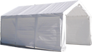 11'x20' Portable Garage Fully Enclosed All Season Carport Canopy