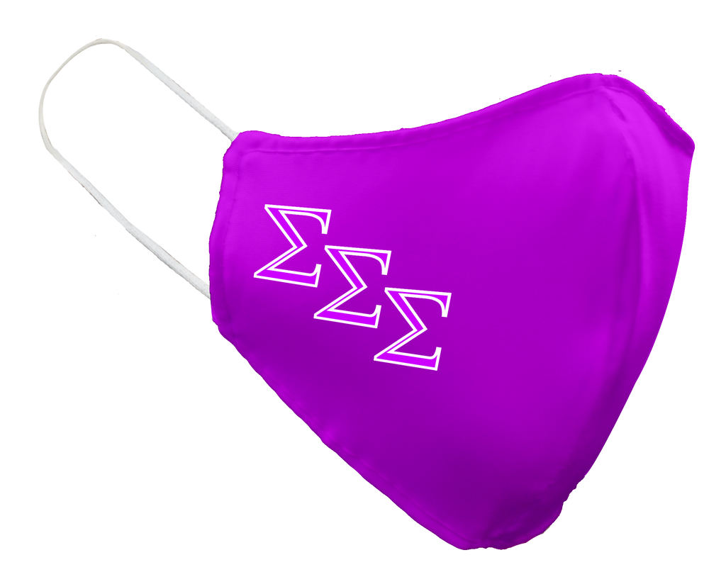 Custom Face Coverings - Impact Canopies USA